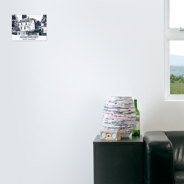 Bogenhausen - Deutschland by Lakeric